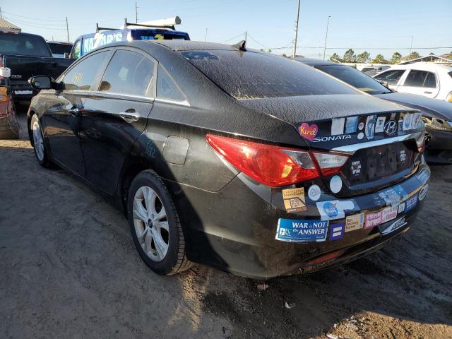 Photo 2 from auction – 2011 HYUNDAI SONATA SE with VIN 5NPEC4AC7BH000855