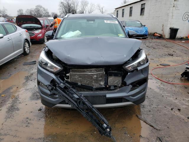 Photo 5 from auction – 2016 HYUNDAI TUCSON LIM with VIN KM8J3CA25GU069486