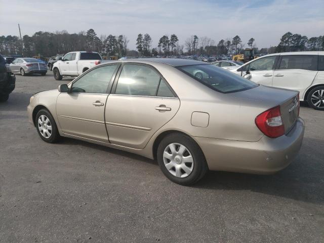 Photo 2 from auction – 2004 TOYOTA CAMRY LE with VIN 4T1BE32K44U317686