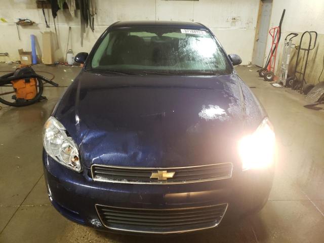 Photo 5 from auction – 2009 CHEVROLET IMPALA 1LT with VIN 2G1WT57K991250711