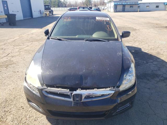 Photo 5 from auction – 2007 HONDA ACCORD with VIN JHMCM56347C020744