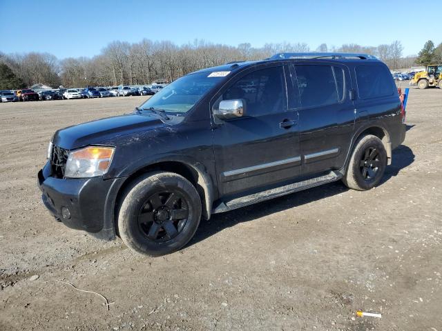 NISSAN ARMADA PLA 2013 with VIN 5N1AA0NE7DN611668 - Photo from auction