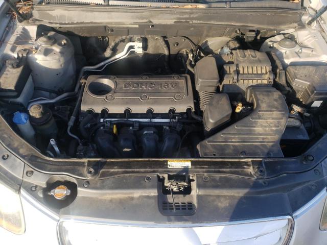 Photo 11 from auction – 2010 HYUNDAI SANTA FE G with VIN 5NMSG3AB0AH402625