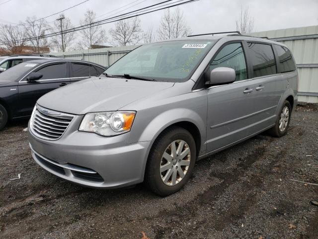 CHRYSLER TOWN AND C 2016 z numerem VIN 2C4RC1AGXGR159477 - Zdjęcie z aukcji