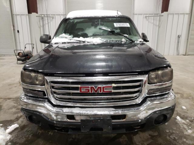 Photo 5 from auction – 2005 GMC NEW SIERRA with VIN 2GTEK13T651178583