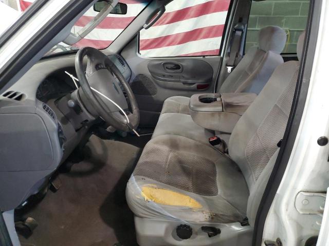 Photo 7 from auction – 2003 FORD F150 SUPER with VIN 1FTRW07623KD88888