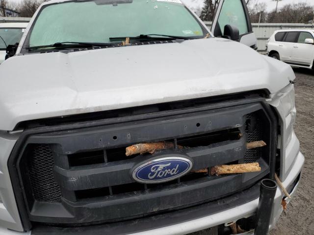 Photo 11 from auction – 2016 FORD F150 SUPER with VIN 1FTEX1E84GFA94560