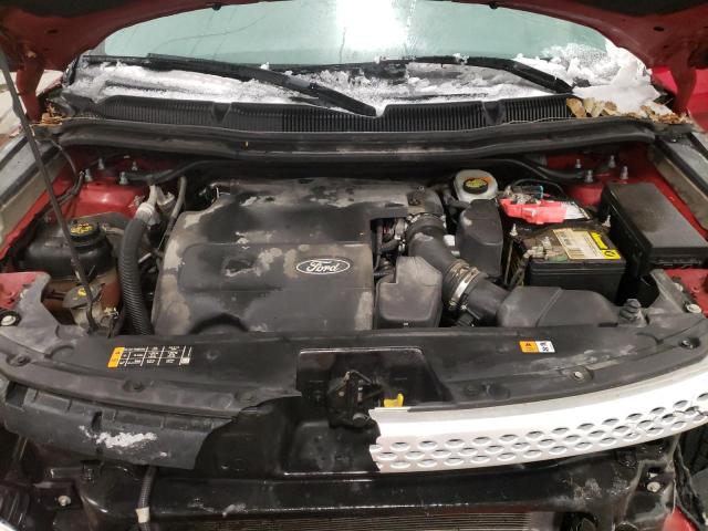 Photo 12 from auction – 2013 FORD EXPLORER X with VIN 1FM5K8D8XDGB34179
