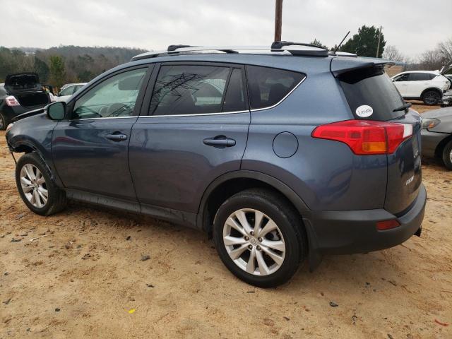 Photo 2 from auction – 2013 TOYOTA RAV4 LIMIT with VIN 2T3YFREV3DW058941