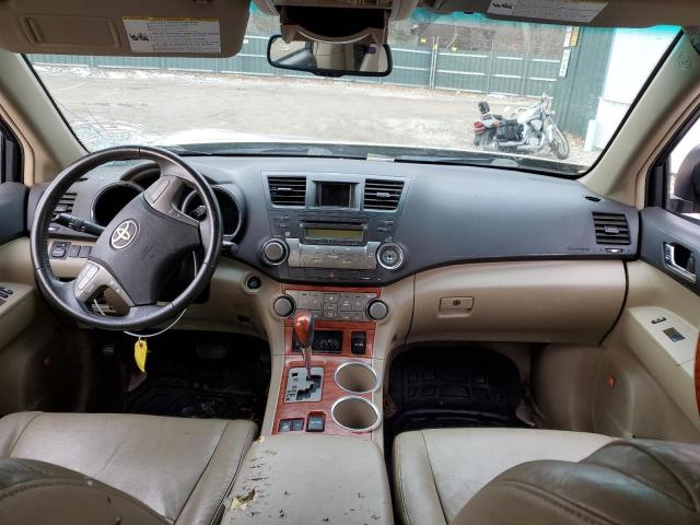Photo 8 from auction – 2008 TOYOTA HIGHLANDER with VIN JTEES42A782019119