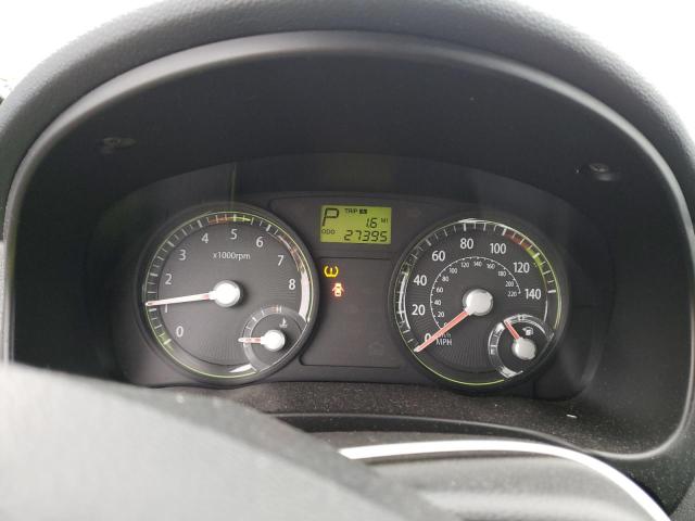 Photo 9 from auction – 2008 KIA RIO BASE with VIN KNADE123286368394
