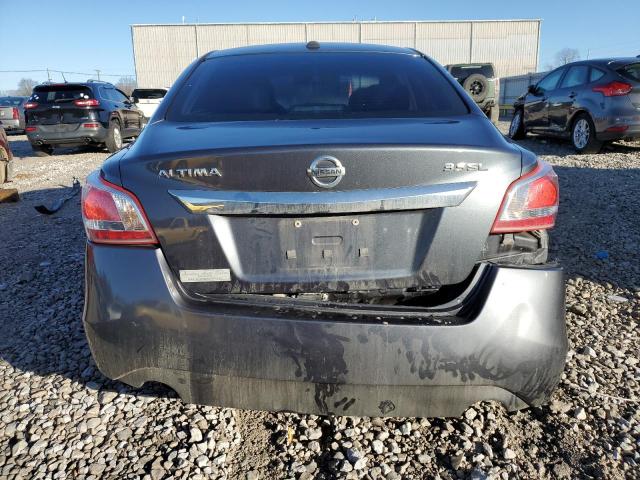 Photo 6 from auction – 2013 NISSAN ALTIMA 3.5 with VIN 1N4BL3AP8DC290897