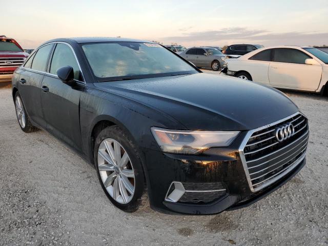 Photo 4 from auction – 2019 AUDI A6 PREMIUM with VIN WAUD8AF20KN121686