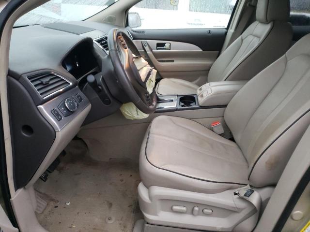 Photo 7 from auction – 2011 LINCOLN MKX with VIN 2LMDJ8JK9BBJ25951