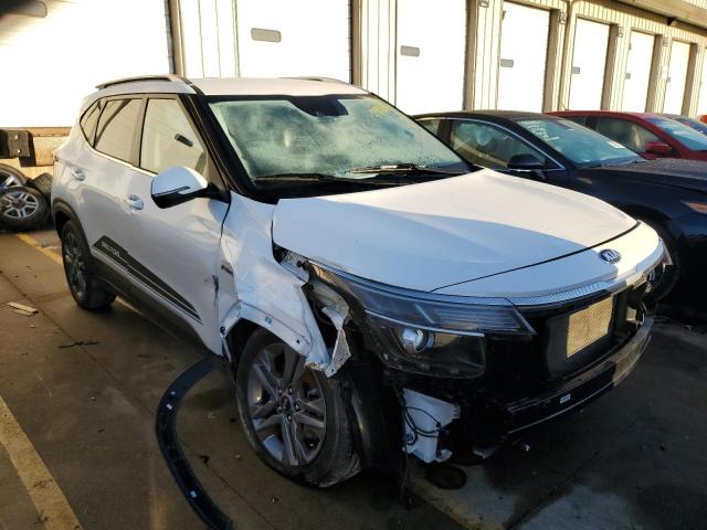 Photo 4 from auction – 2021 KIA SELTOS S with VIN KNDEUCAA8M7111203