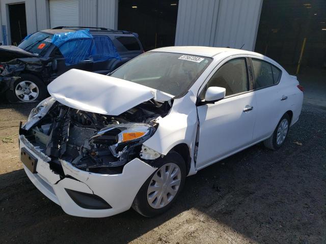 Photo 1 from auction – 2018 NISSAN VERSA S with VIN 3N1CN7AP0JL886766