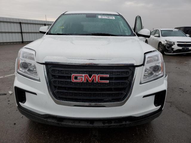 Фото 5 с аукциона – 2017 GMC TERRAIN SL с VIN 2GKALMEK2H6189853