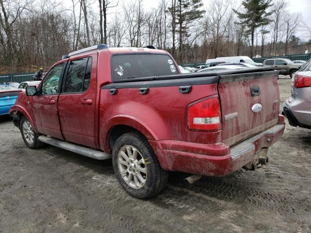 Photo 2 from auction – 2007 FORD EXPLORER S with VIN 1FMEU53807UA19445