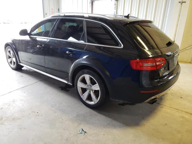 Photo 2 from auction – 2014 AUDI A4 ALLROAD with VIN WA1UFAFL3EA063306