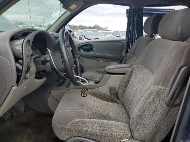 Photo 7 from auction – 2003 CHEVROLET TRAILBLAZE with VIN 1GNDS13S232187966