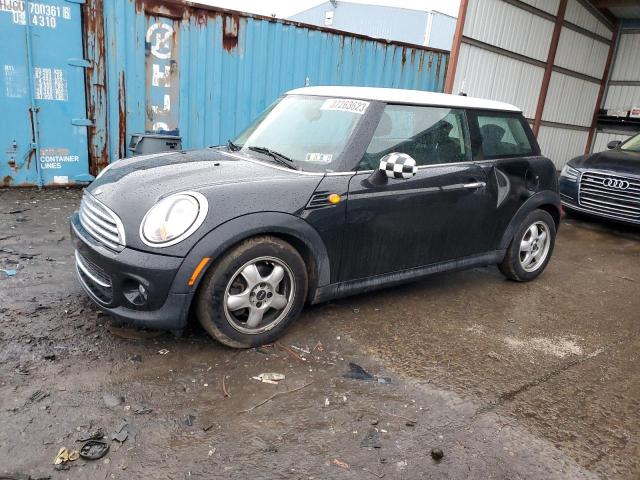 MINI COOPER 2011 with VIN WMWSU3C55BT182265 - Photo from auction