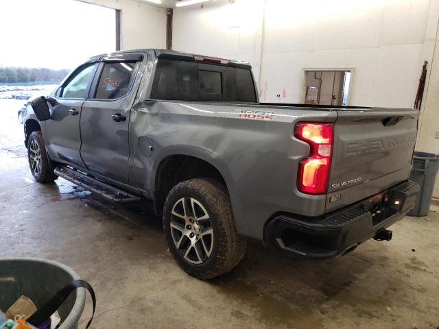 Photo 2 from auction – 2020 CHEVROLET SILVERADO with VIN 1GCPYFEL6LZ375369