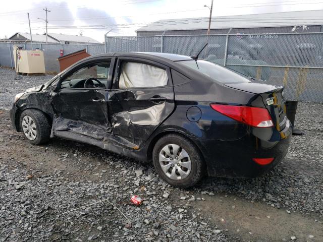 Photo 2 from auction – 2016 HYUNDAI ACCENT SE with VIN KMHCT4AE7GU037034