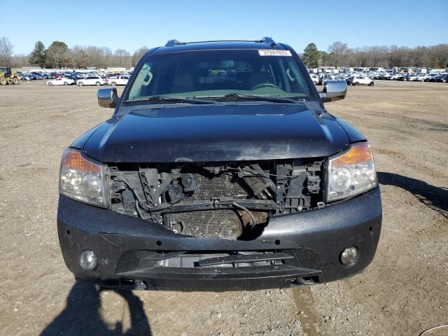 Photo 5 from auction – 2013 NISSAN ARMADA PLA with VIN 5N1AA0NE7DN611668
