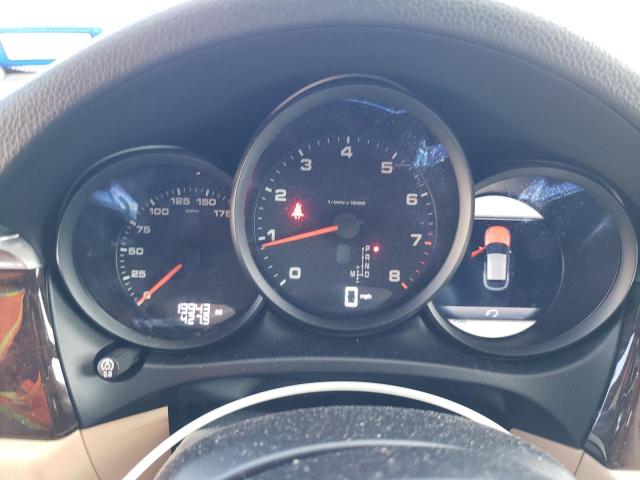 Photo 9 from auction – 2020 PORSCHE MACAN with VIN WP1AA2A53LLB03504