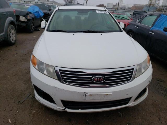 Photo 5 from auction – 2009 KIA OPTIMA LX with VIN KNAGE228995295627