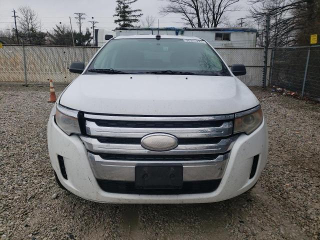 Photo 5 from auction – 2014 FORD EDGE SE with VIN 2FMDK4GC5EBA07465