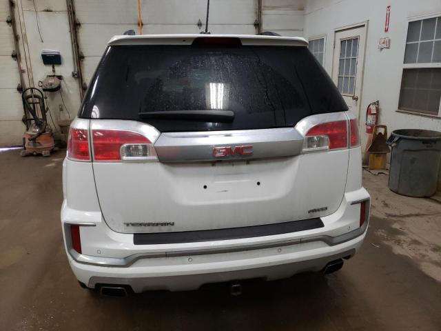 Photo 6 from auction – 2017 GMC TERRAIN DE with VIN 2GKFLVE32H6108080