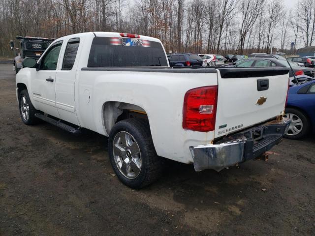 Photo 2 from auction – 2011 CHEVROLET SILVERADO with VIN 1GCRKSE28BZ334041