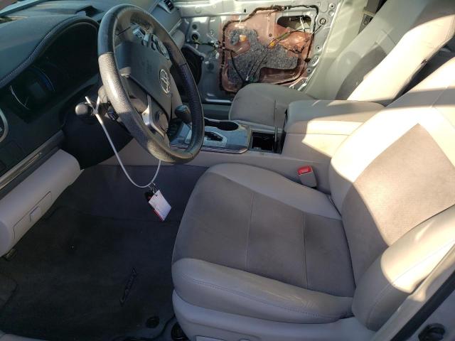 Photo 7 from auction – 2012 TOYOTA CAMRY HYBR with VIN 4T1BD1FK4CU003908