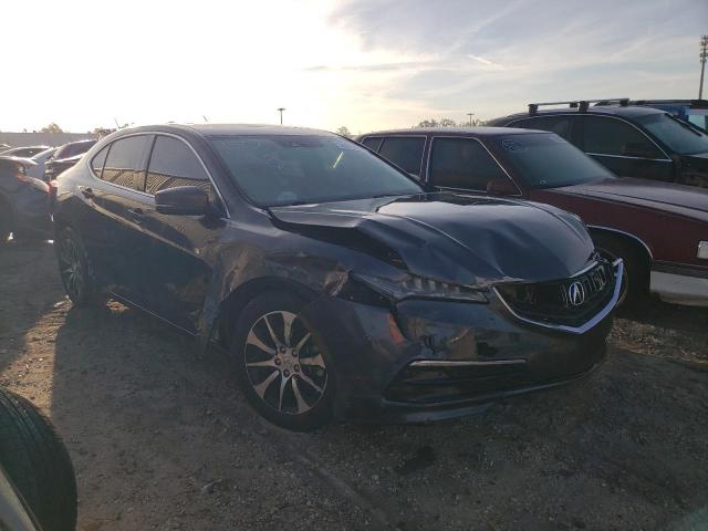 Photo 4 from auction – 2016 ACURA TLX TECH with VIN 19UUB1F59GA002999