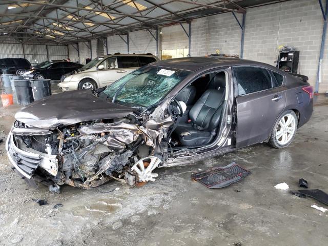 NISSAN ALTIMA 3.5 2013 with VIN 1N4BL3AP7DN469288 - Photo from auction