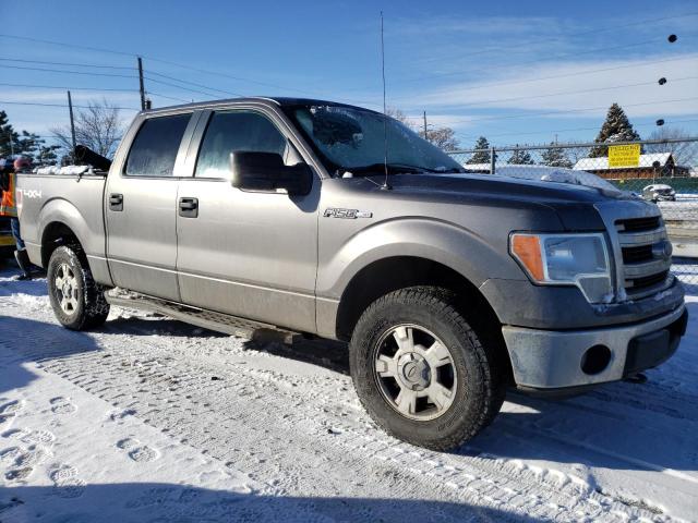 Photo 4 from auction – 2013 FORD F150 SUPER with VIN 1FTFW1EF8DFB68631