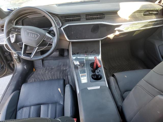 Photo 8 from auction – 2021 AUDI A7 PRESTIG with VIN WAUV2AF23MN087915