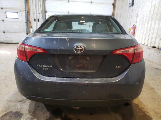 Photo 6 from auction – 2018 TOYOTA COROLLA LE with VIN 2T1BURHE9JC093531