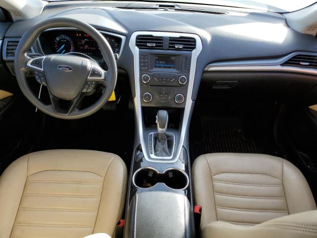 Photo 8 from auction – 2016 FORD FUSION SE with VIN 3FA6P0HD8GR267822