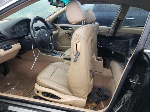Photo 7 from auction – 2004 BMW 330 CI with VIN WBABD53434PL10243