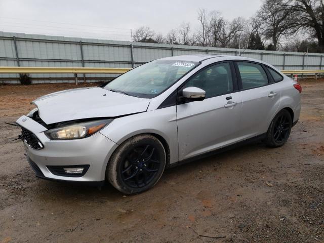FORD FOCUS SE 2016 with VIN 1FADP3F25GL274395 - Photo from auction
