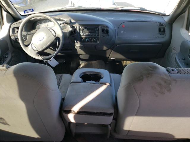 Photo 8 from auction – 2003 FORD F150 SUPER with VIN 1FTRW08L83KC93465