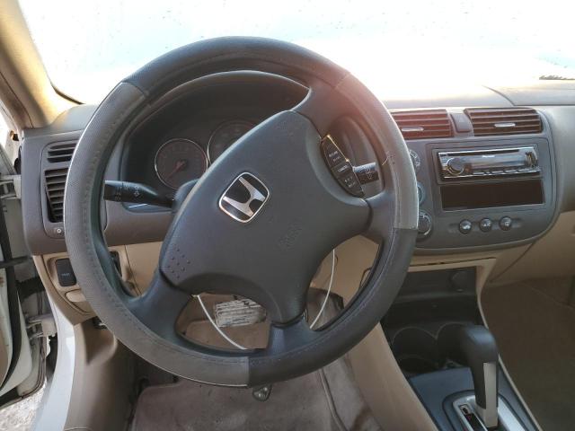 Photo 8 from auction – 2003 HONDA CIVIC EX with VIN 1HGEM22973L057799