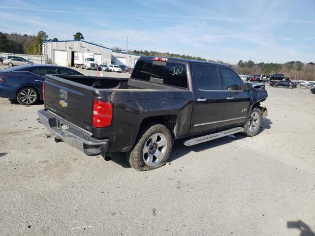 Photo 3 from auction – 2015 CHEVROLET SILVERADO with VIN 3GCPCSECXFG218150