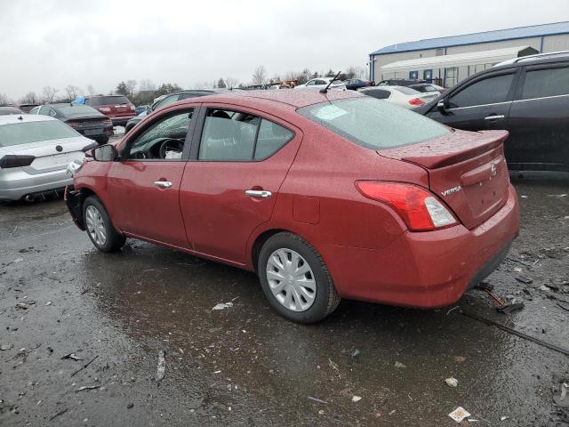 Photo 2 from auction – 2019 NISSAN VERSA S with VIN 3N1CN7AP2KL858274