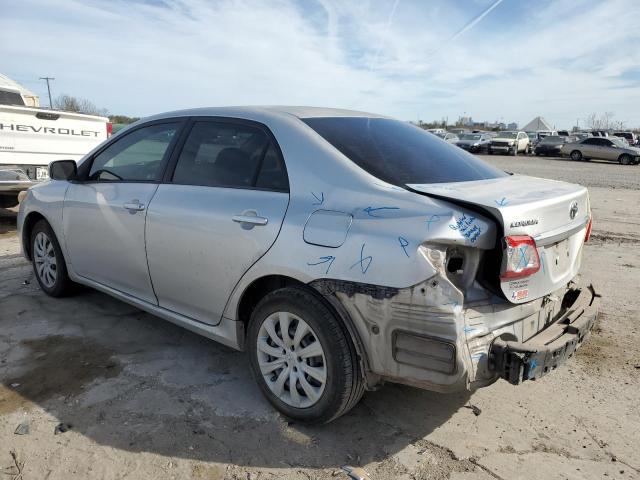 Photo 2 from auction – 2012 TOYOTA COROLLA BA with VIN 2T1BU4EE9CC824808