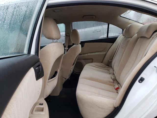 Photo 10 from auction – 2009 KIA OPTIMA LX with VIN KNAGE228995295627