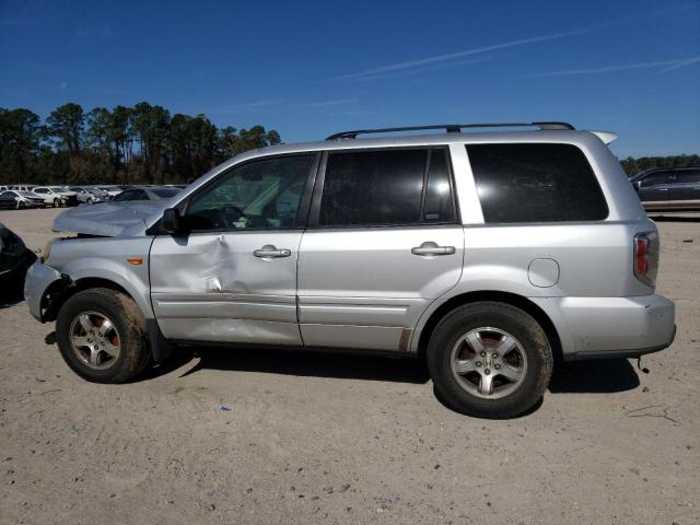 Photo 2 from auction – 2007 HONDA PILOT with VIN 5FNYF28447B043613