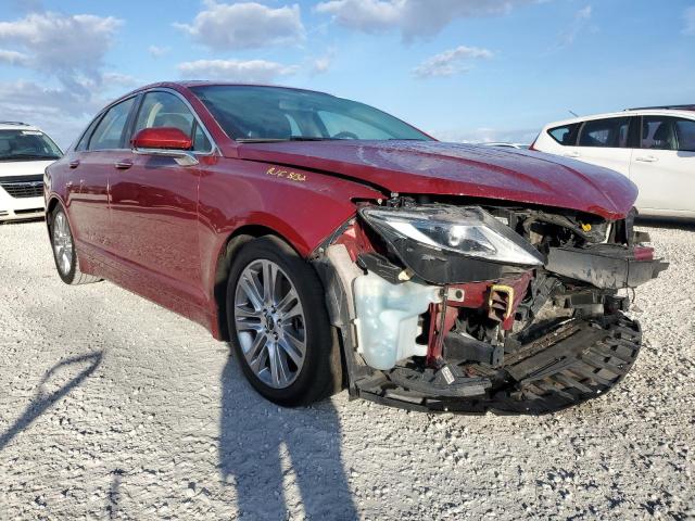 Photo 4 from auction – 2015 LINCOLN MKZ with VIN 3LN6L2GK6FR627150